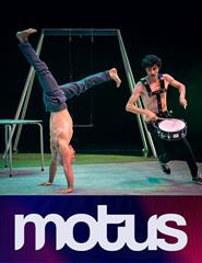 Parque Central | Festival MOTUS