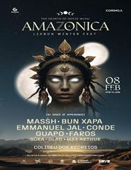 AMAZONICA WINTER FEST | CAMAROTES VIP