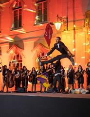 Música | III ÁGUAS DE D. LEONOR _ Festival de Tunas Mistas Tomalátuna