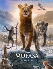 MUFASA: O REI LEÃO (VP)