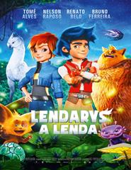 Sessão Infantil LENDARYS - A LENDA