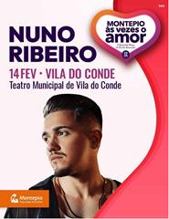 NUNO RIBEIRO | Festival Montepio às Vezes o Amor