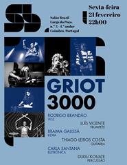 GRIOT 3000