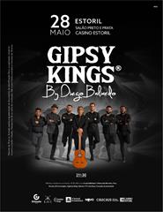 Gipsy Kings By Diego Baliardo