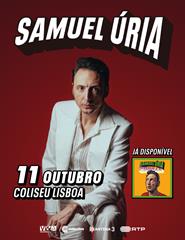 SAMUEL ÚRIA | 2000 A.D