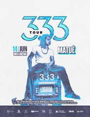 Matuê - Tour 333