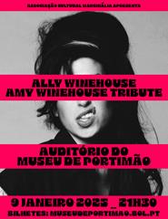 Tributo Amy Winehouse