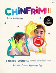 CHINFRIM!!! | RITA REDSHOES