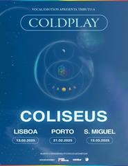 TRIBUTO A COLDPLAY | COLISEUS