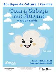 Com a Cabeça nas Nuvens