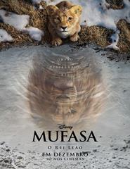 Mufasa: O Rei Leão - VO