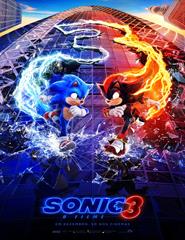 Sonic 3: O Filme - VP