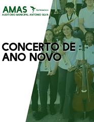 Concerto de Ano Novo - Orquestra Claves de Som