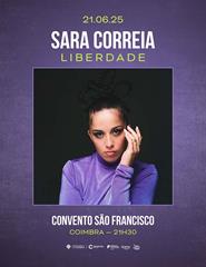 Sara Correia | Liberdade