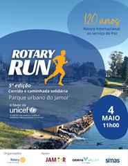 Rotary Run 5K - 5ª Edição