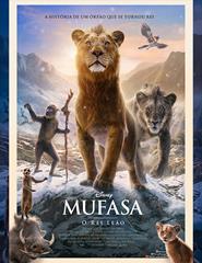 MUFASA: O REI LEÃO (VP)