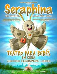 Seraphina Uma Aventura da Cidade para o Campo