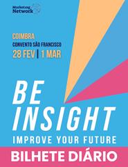 Be Insight 2025 | Bilhete Diário