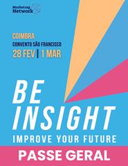 Be Insight 2025 | Passe Geral