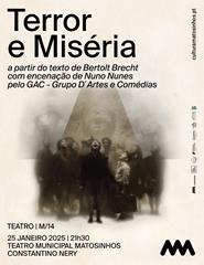 Terror e Miséria