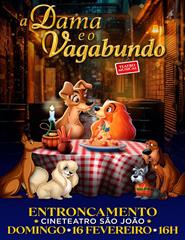 A DAMA E O VAGABUNDO – O Musical