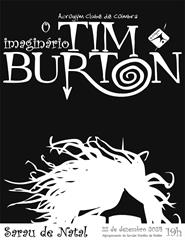 O imaginário mundo de Tim Burton