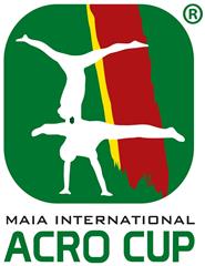 Maia International Acro Cup 2025 | Passe Geral 4 dias