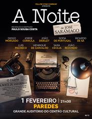 A Noite, de José Saramago