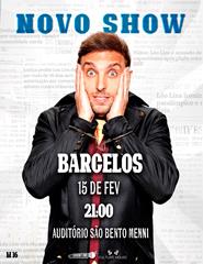 BARCELOS | Léo Lins: Novo Show