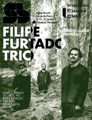 Filipe Furtado Trio apresenta "Como Se Matam Primaveras"