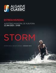 Algarve Classic - "STORM" de Daniel Cardoso - Quorum Ballet