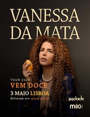 VANESSA DA MATA - Lisboa