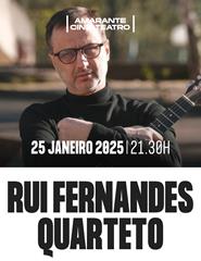 Rui Fernandes Quarteto - Para Dois Corações