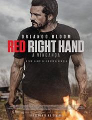 RED RIGHT HAND: A VINGANÇA