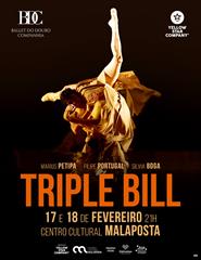 Triple Bill - Companhia Ballet do Douro