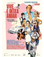 Vive e deixa Andar . Cine S. João '24