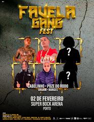 Favela Gang Fest