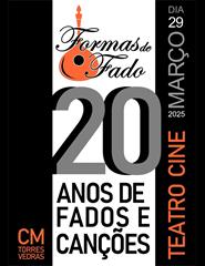 Formas de Fado - 20 Anos de Fados e Canções