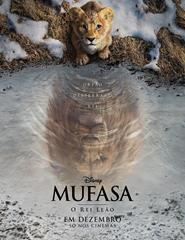 MUFASA: O REI LEÃO VP