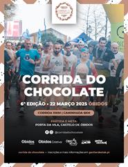 VI Corrida do Chocolate | V Caminhada do Chocolate 2025