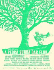 A PEDRA SONHA DAR FLOR