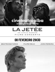 La Jetée, Filme-Concerto