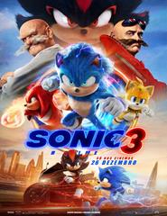 Sonic 3: O Filme - VO