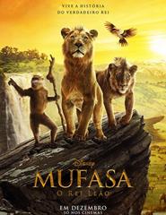 Mufasa: O Rei Leão (VP)