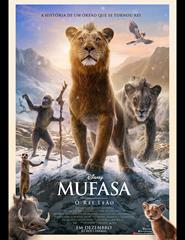 Mufasa: O Rei Leão