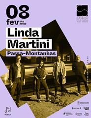 Reagendamento Linda Martini