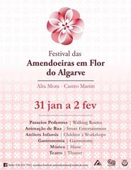 Festival das Amendoeiras em Flor do Algarve