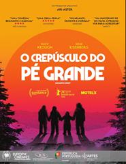 O CREPÚSCULO DO PÉ GRANDE