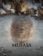 Cinema Infantil - Mufasa O Rei Leão