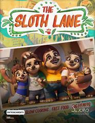 Cinema Infantil - The Sloth Lane VP